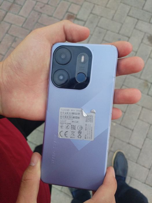 Srochno Tecno spark 2023  sotiladi