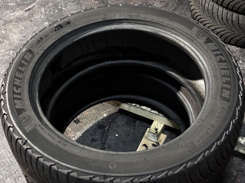 235/50R18 Michelin 2022 anvelope stare foarte buna