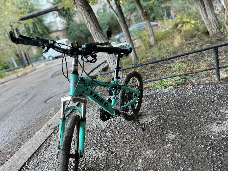 Велосипеды детские