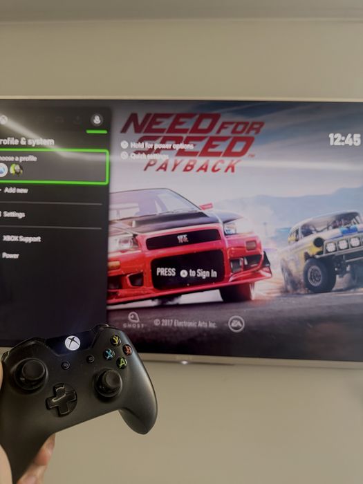 XboxOne 500GB.