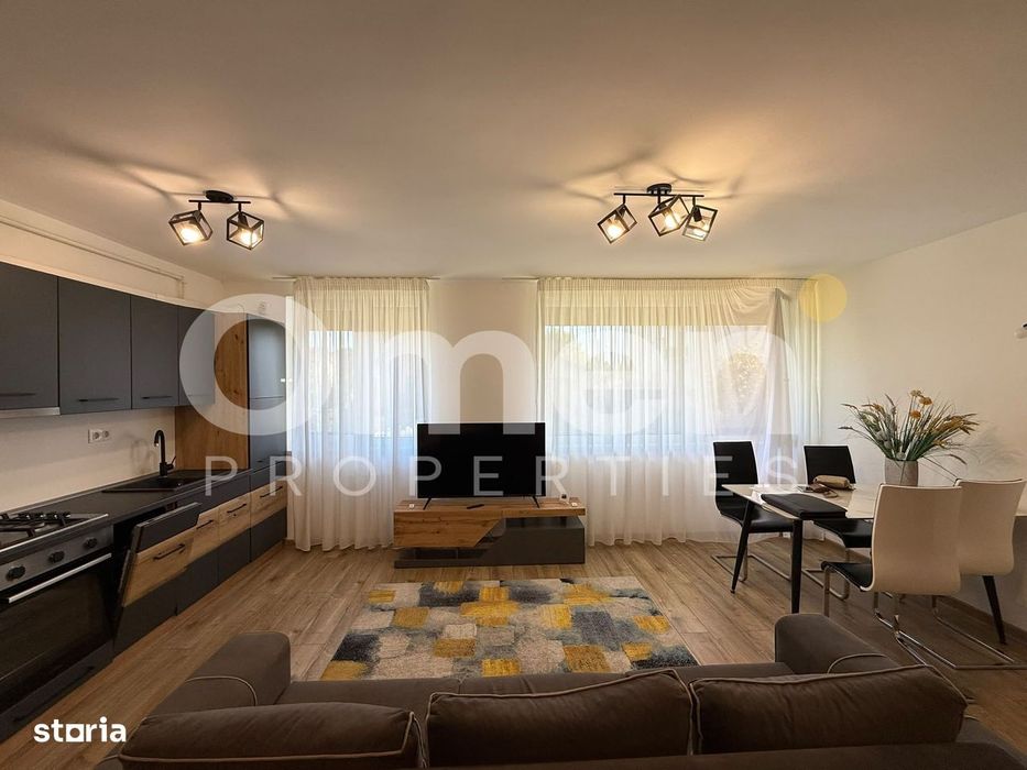 Apartament de închiriat | Lămaitei | 2 camere | Parcare proprie — fotografia 1