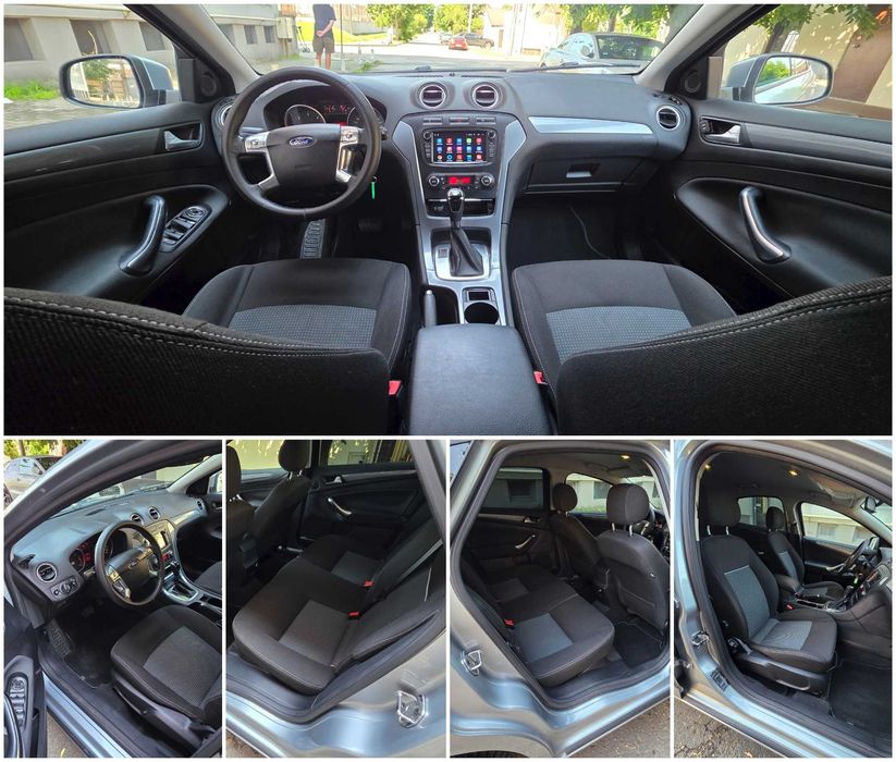 FORD Mondeo 2014 — imagine 5