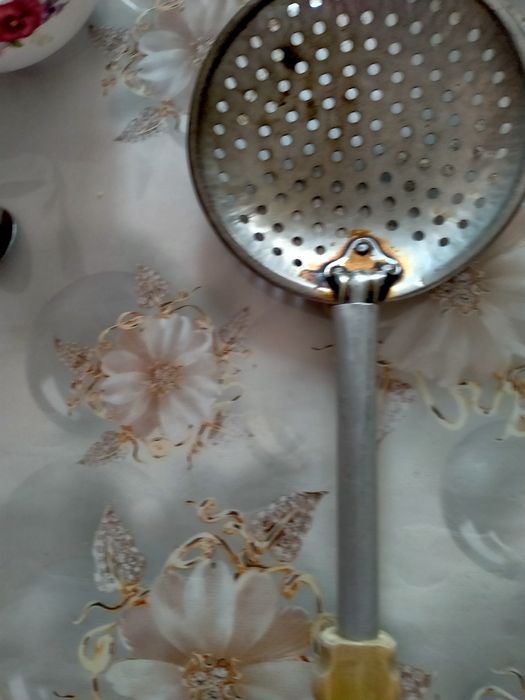 Шумовка кухонный