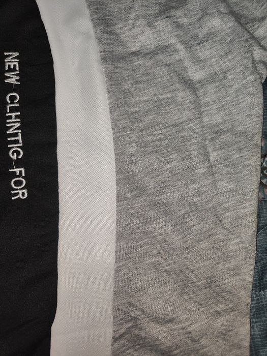 Мужское спортивное трико