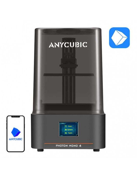 Imprimantă 3D Anycubic Photon Mono 4