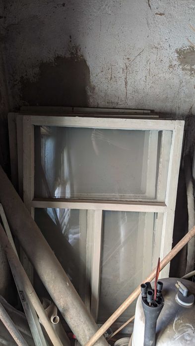 Окна деревянные 87*133. Продам