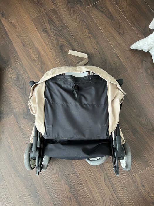 Лятна бебешка количка Cybex Libelle