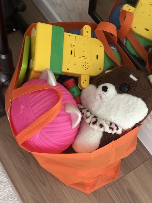 Отдаю классные игрушки за все 5 тыс