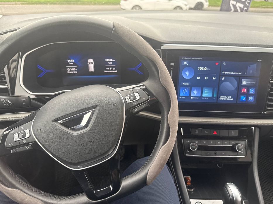 Volkswagen Jetta vs5 2023