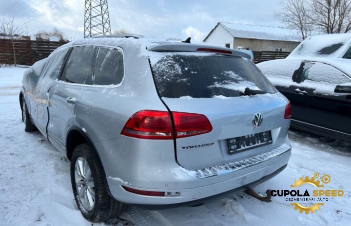 Bascula fata dreapta 3.0TDI K1953-03 Volkswagen VW Touareg generatia