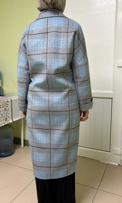 Пальто осень-весна