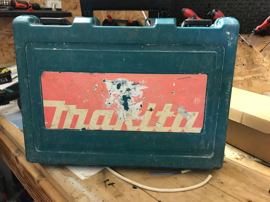 Ударна бормашина