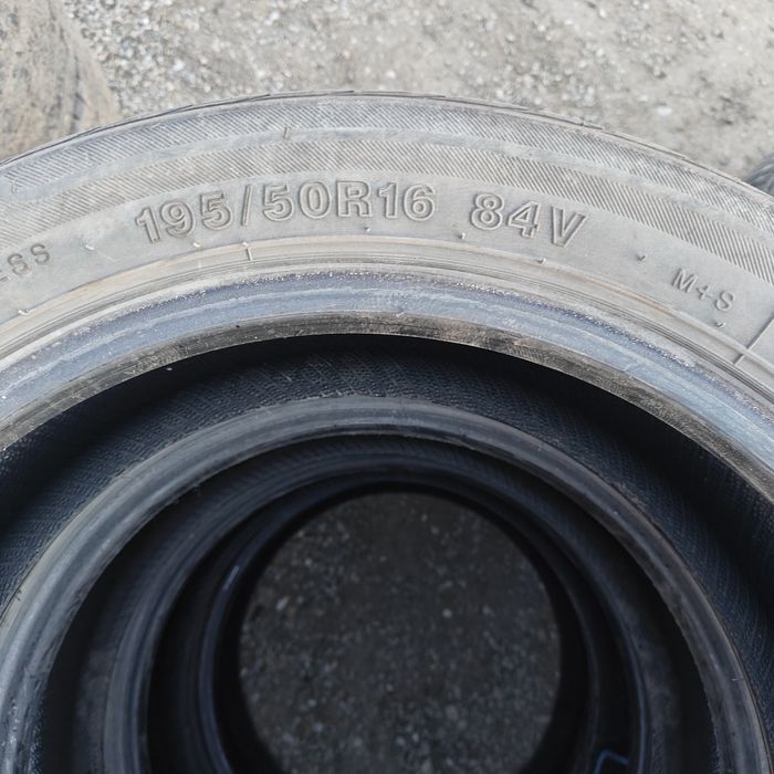 R16 195/50 Комплект летней резины
