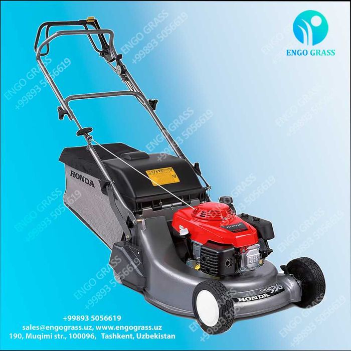 Газонокосилка Honda HRD 536