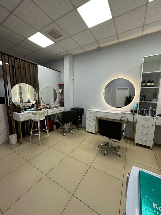 Продам действующий салон красоты