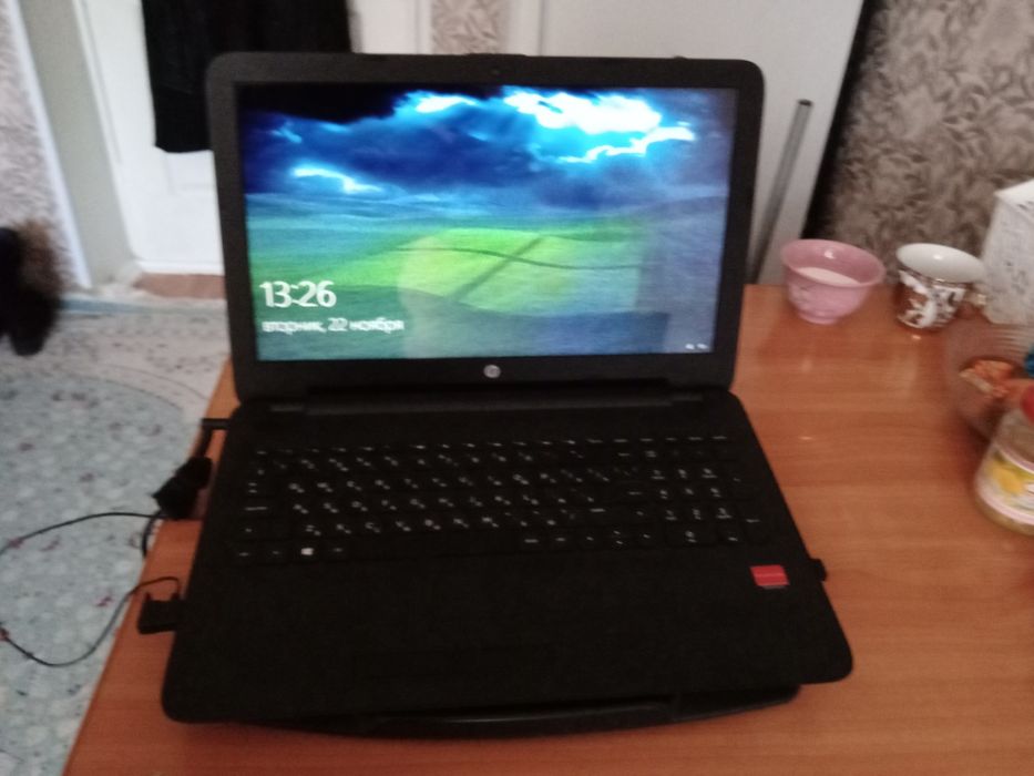 Продам ноутбук HP