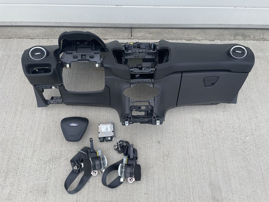 Plansa bord / Kit airbag Ford Fiesta 2013-2016