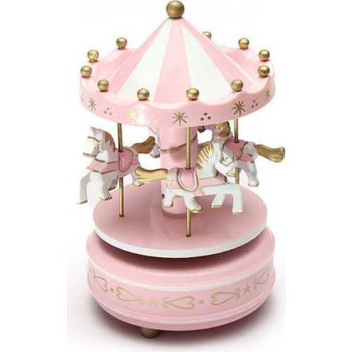 Музикална въртележка с кончета