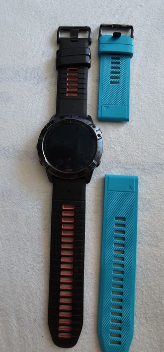 Garmin Fenix 6Pro 51mm