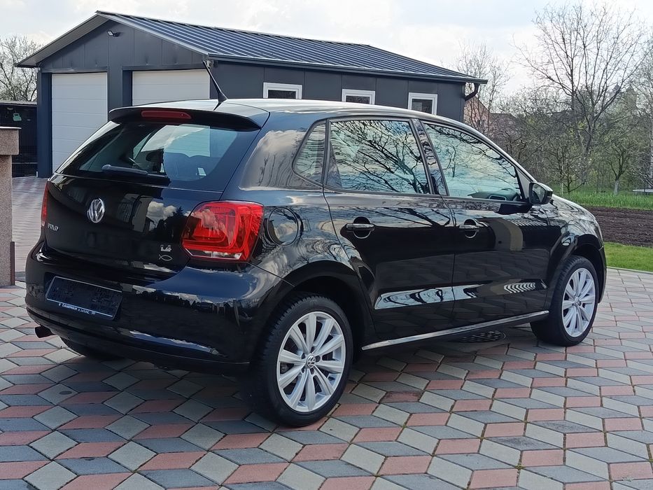 Vw Polo6r~Motor Clasic 1.4 Mpi 86 Cp euro 5~import Germania