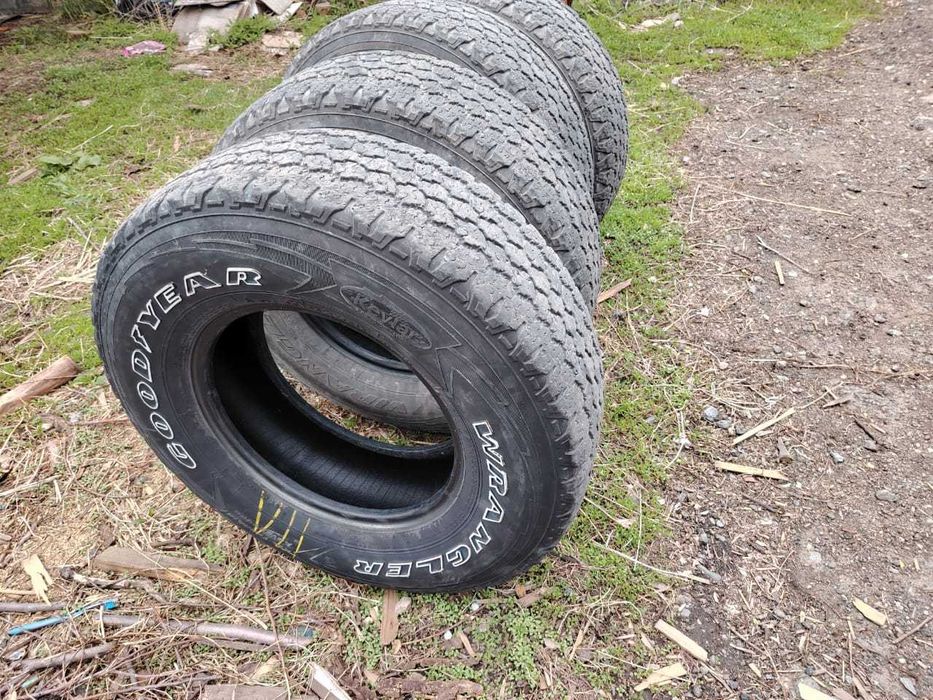 Продам резину...