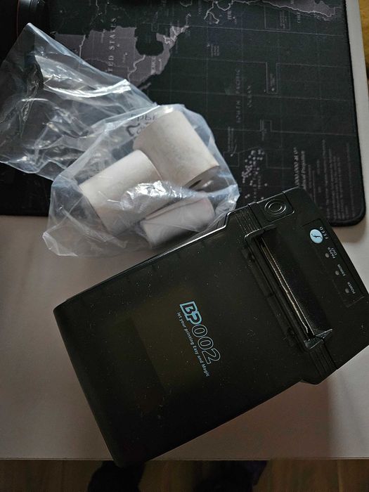 Imprimanta POS Birch BP-002 conectare USB+RS232