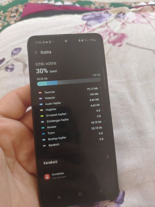 Samsung A 51 128 gb