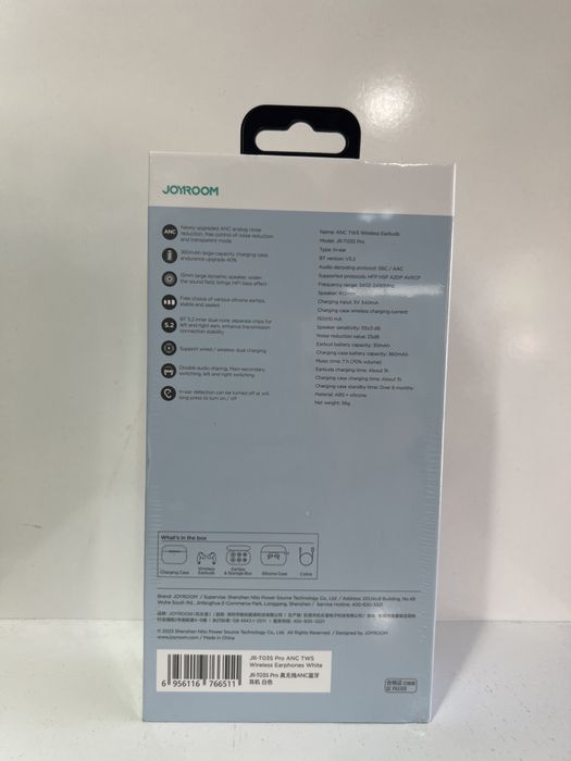 Airpods JOYROOM JR-T03S Pro