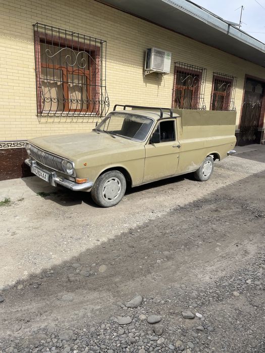 Srochna sotiladi volga pikap gaz 24