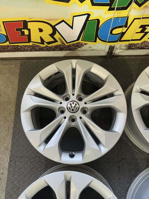 17-цола 5х112 - VW-Audi-Skoda-Seat