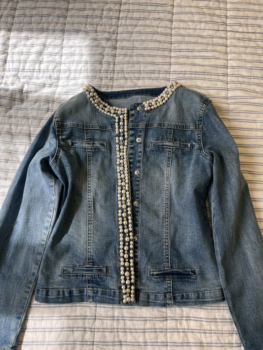 Дънково яке