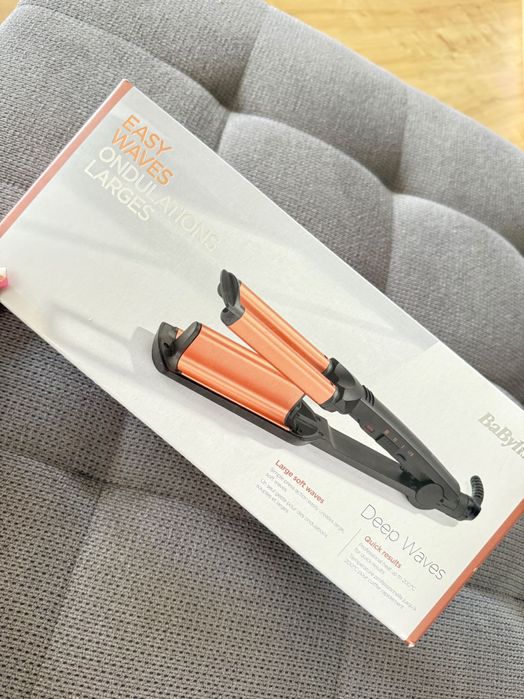 BaByliss Deep Waves