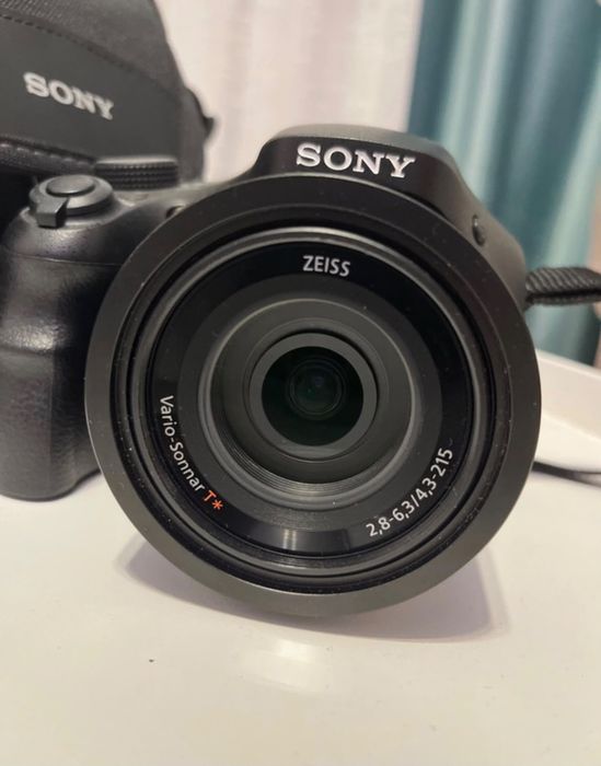 Cameră foto digitală SONY CyberShot  DSC-HX350 + Geantă SONY cadou