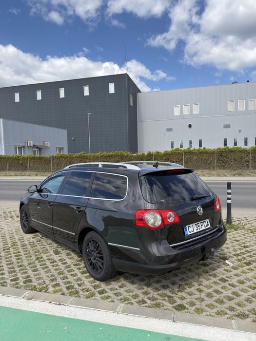 VOLKSWAGEN Passat 2007 — imagine 4