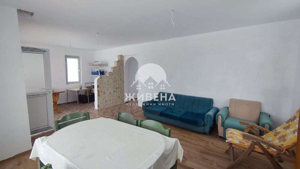 Продава нова къща с Акт 16, в с.Божурец