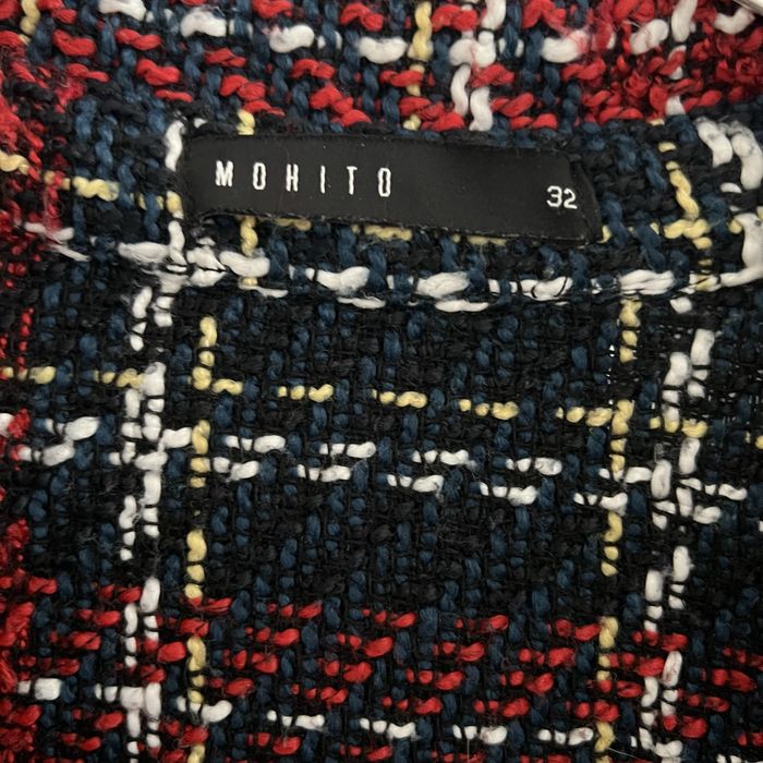 Рокля Mohito каре