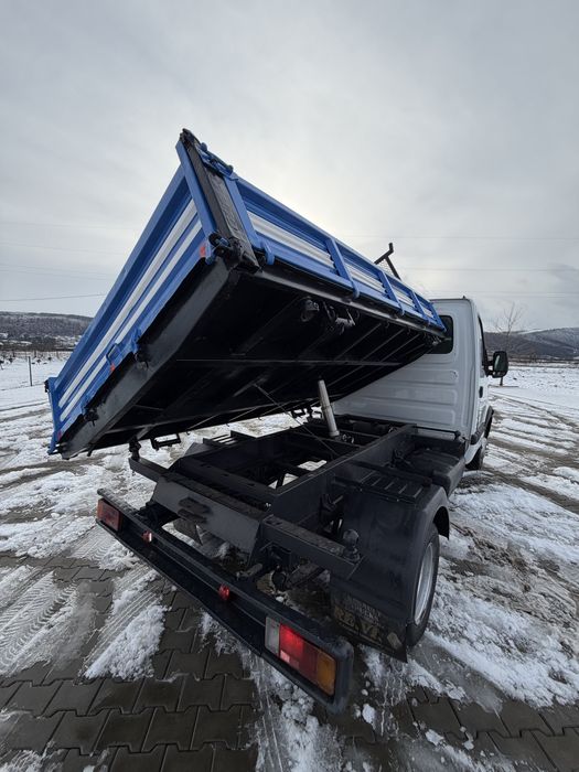 Renault Mascot , 2.8 basculabil