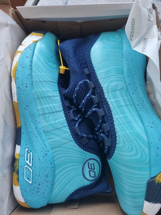 Баскетбольные кроссовки