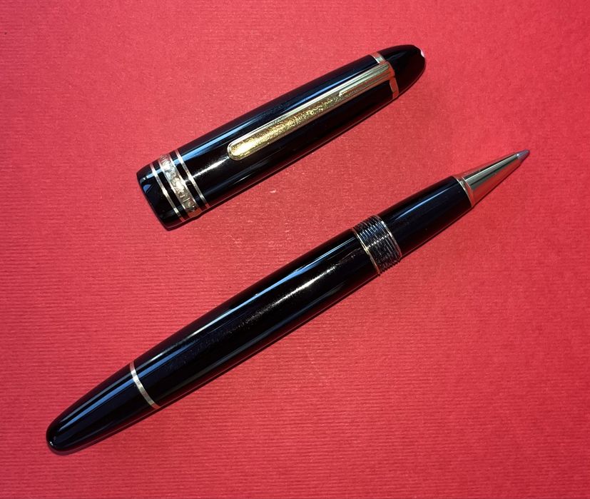 Set instrumente de scris Mont Blanc, colectia Meisterstuck