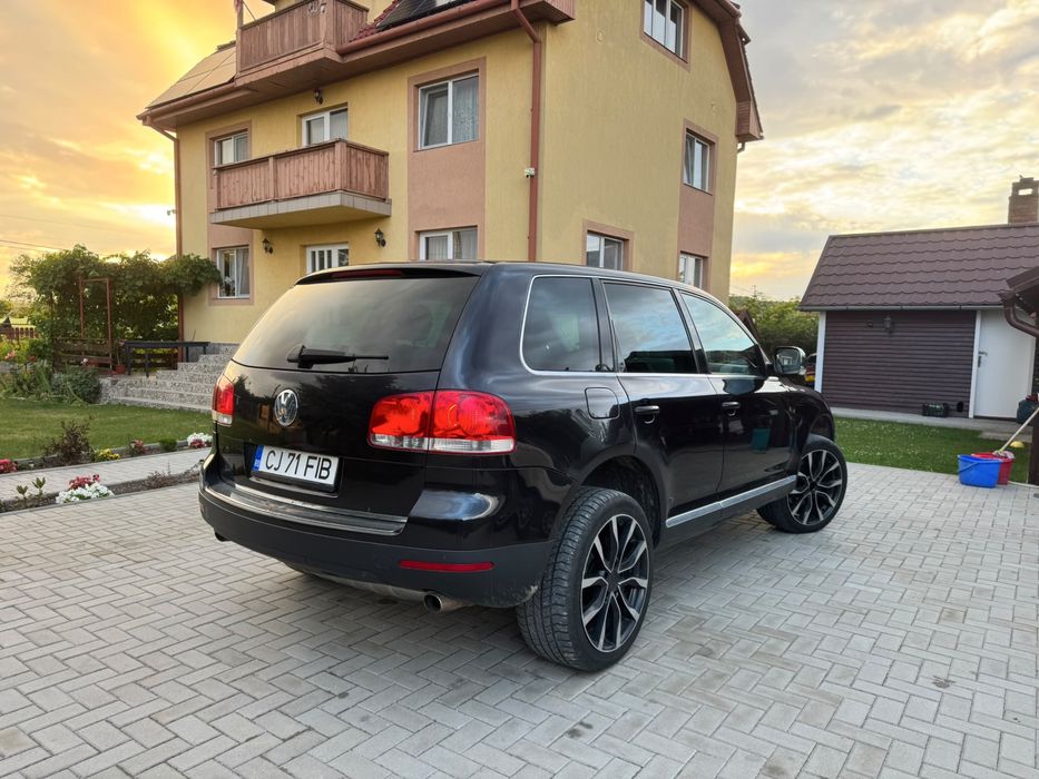 Volswagen Tuareg 3.0 TDI 4Motion