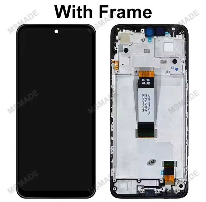 Дисплей за Redmi 12 + рамка