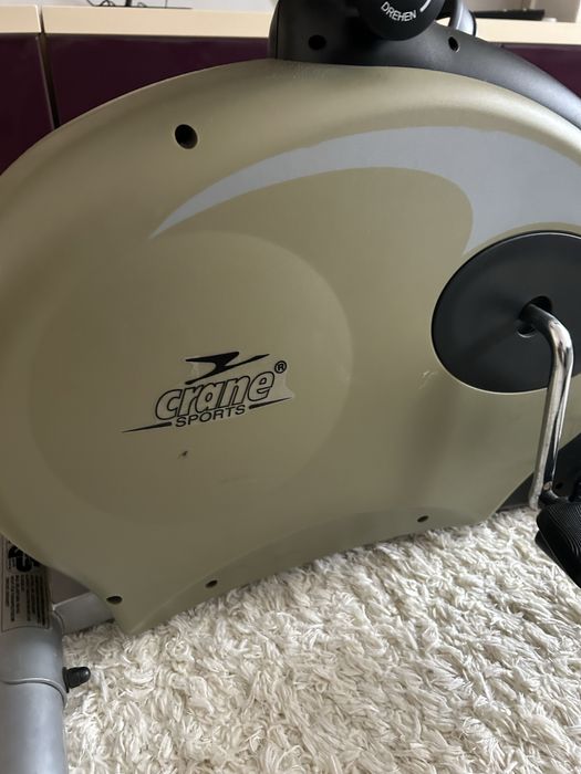 Vind bicicleta gimnastica