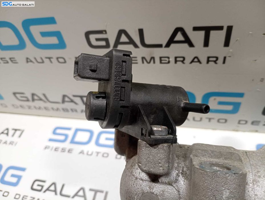 Galerie Admisie Renault Scenic 3 1.9 DCI 2009 - 2016 Cod 8200780072 8200762162 [M4072]
