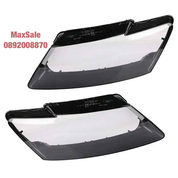 Капаци фарове стъкла крушки Audi Q5 ауди ю5