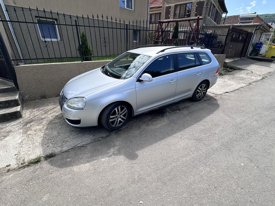 Vw Golf 5 4x4 (4motion)