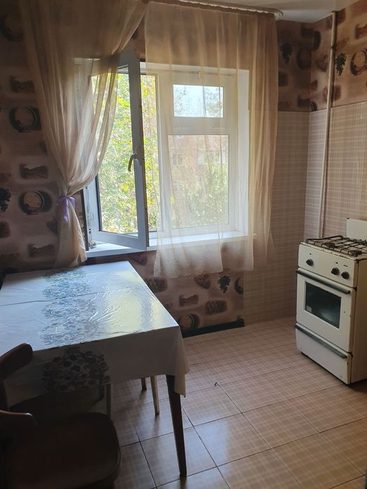 1-комнатная квартира на 3-м этаже