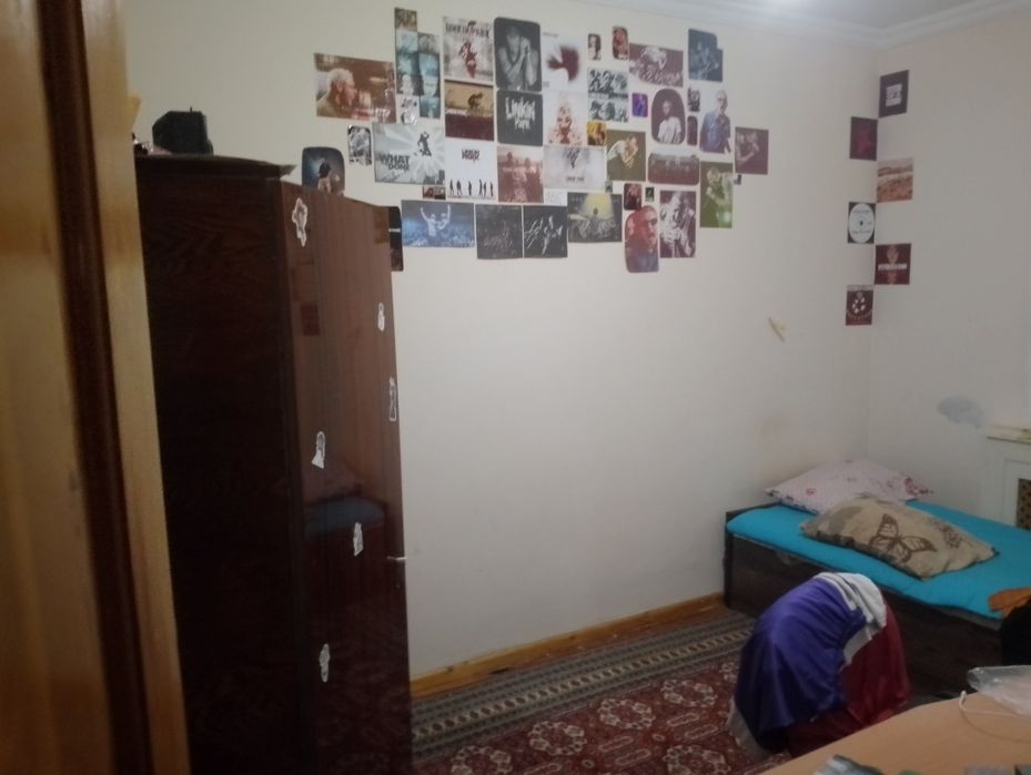 Продам свой квартиру