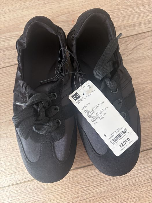 Продам кеды женские GU