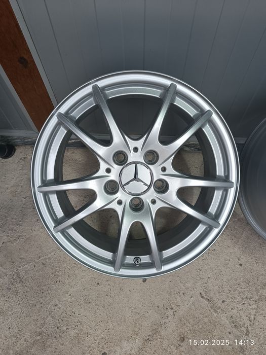 16/5/112-МЕРЦЕДЕС А и Б класа-перфектни