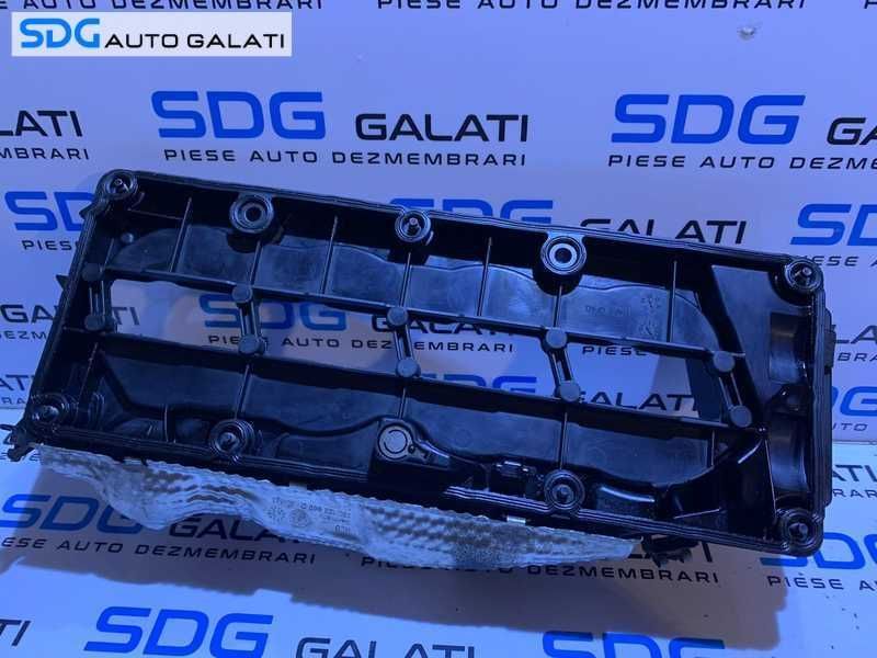 Capac Motor Culbutori Seat Toledo 3 2.0 TDI CEGA 2005 - 2009 Cod 03L103469 03L103469K [D0874]
